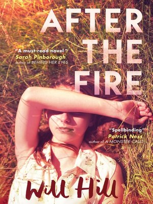 After the Fire by Will Hill After the Fire by Will Hill